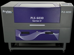 PLS-6030 30W C02 Laser System